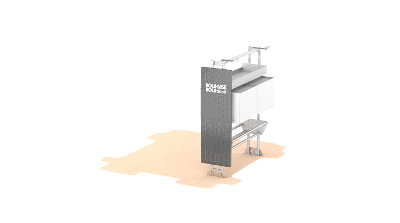 RolaCase Electrical Van Kit – D/P Side v4