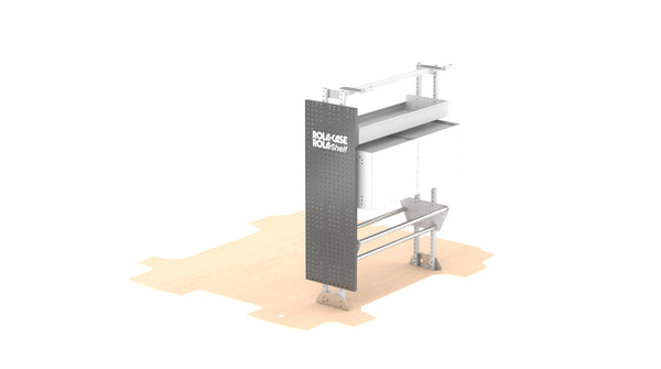 RolaCase Electrical Van Kit – D/P Side v2