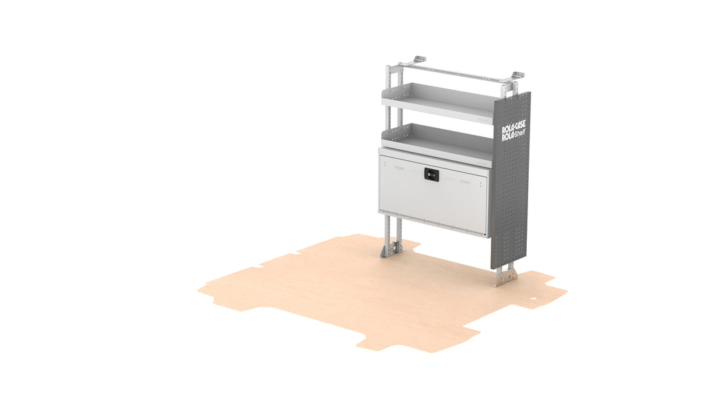 General Van Kit – W: 890mm