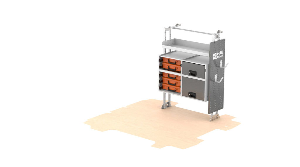 Service Van Kit – W: 890mm