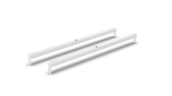 8-Series Support Bars for Horizontal Cabinet Connection (Set of 2)