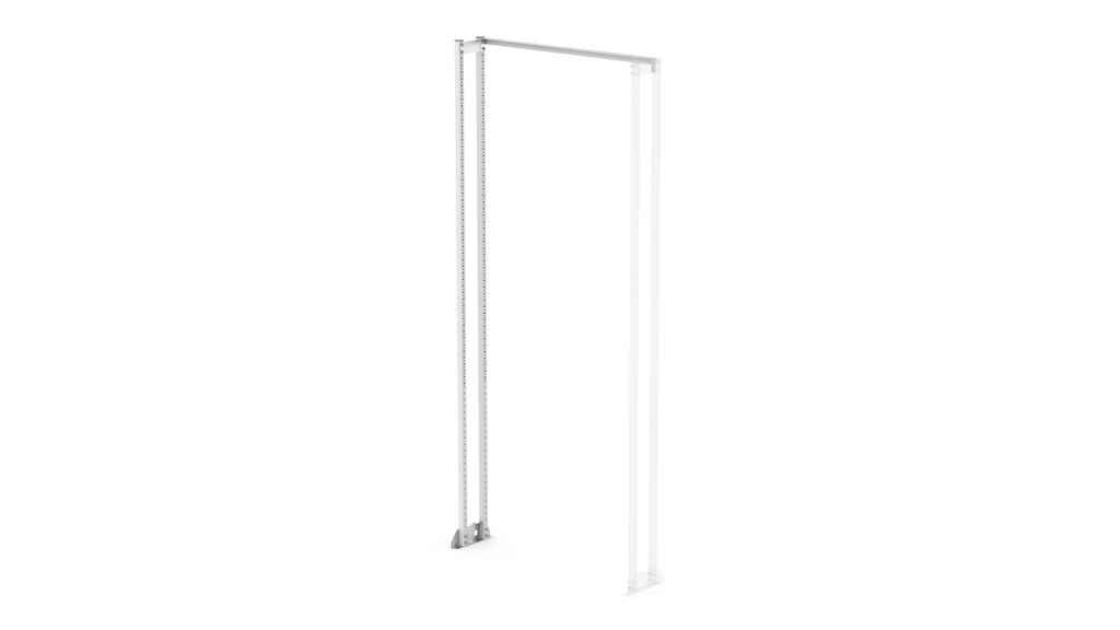 Van Shelving Extension Frame W:865mm