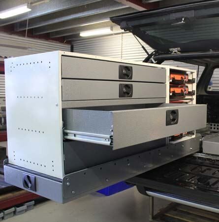 Double vehicle Sliding Platform