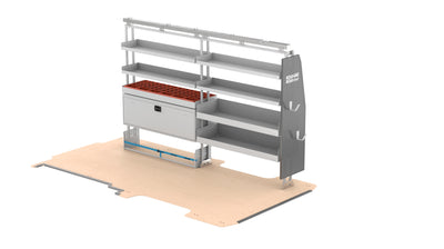 Drivers Side General Van Kit