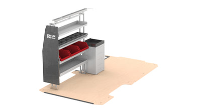 Passenger Side General Van Kit