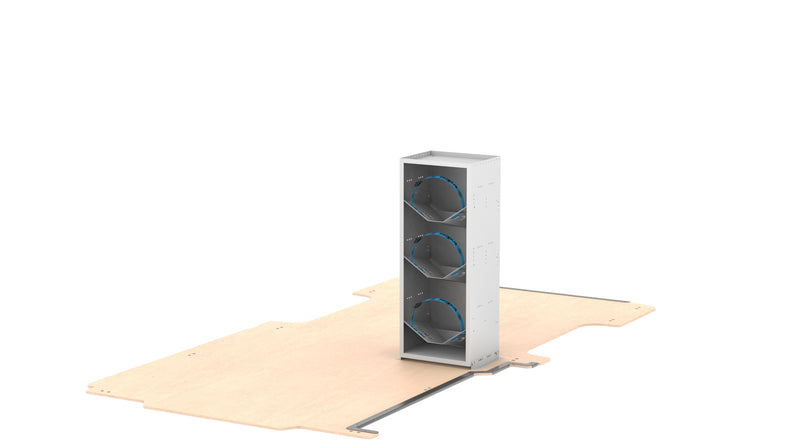 REFRIGERANT TANK HOLDER  ROLACASE 