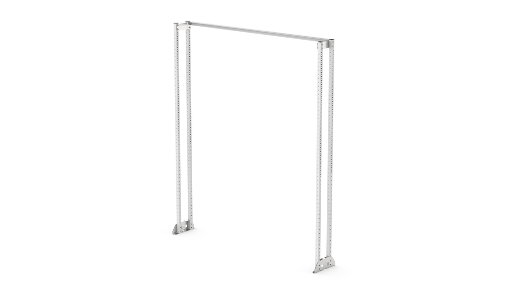 Van Shelving Start Frame H:1539mm