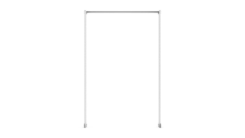 Van Shelving Start Frame - H:2006mm