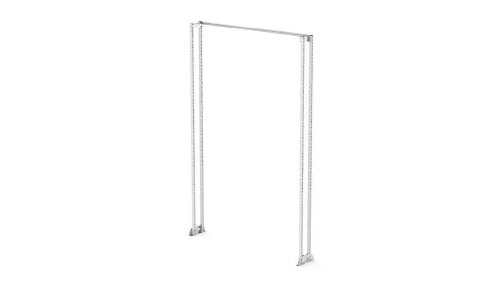 Van Shelving Start Frame - H:2006mm