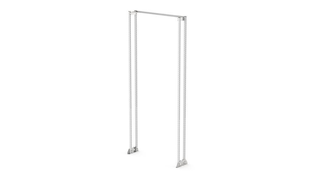 Van Shelving Start Frame W:895mm