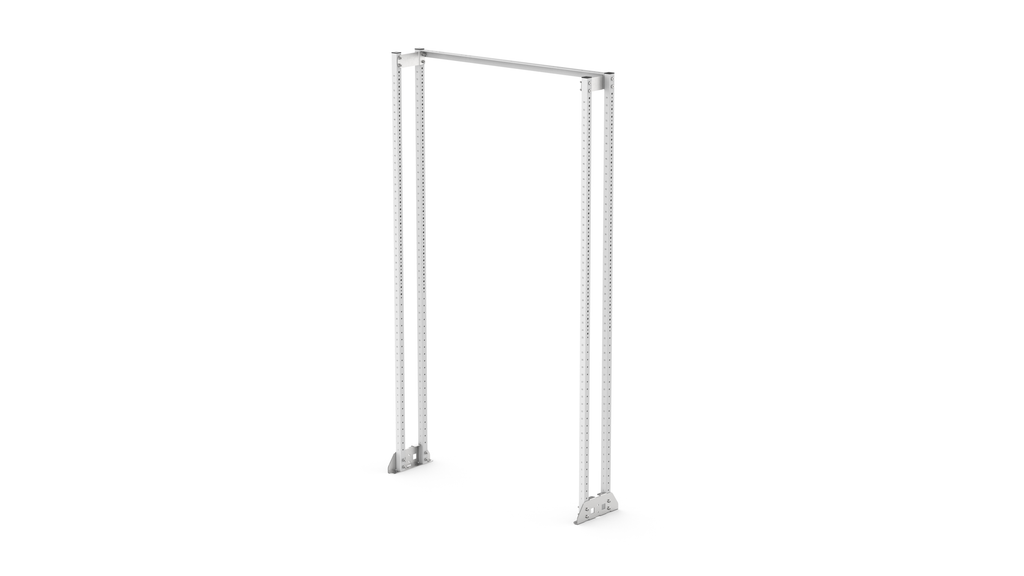 Van Shelving Start Frame W:895mm