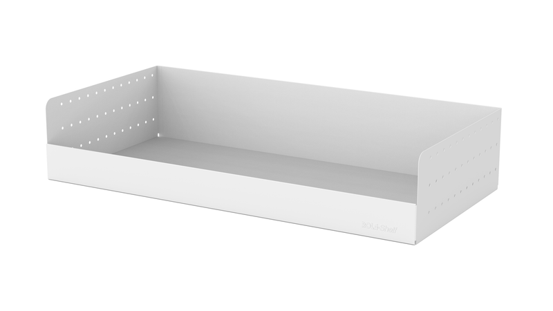 RolaShelf 8-Series floor Mount Shelf
