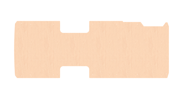 RolaShelf 50c 16-18 m³ DRW 12mm Plywood 2017+ models v2
