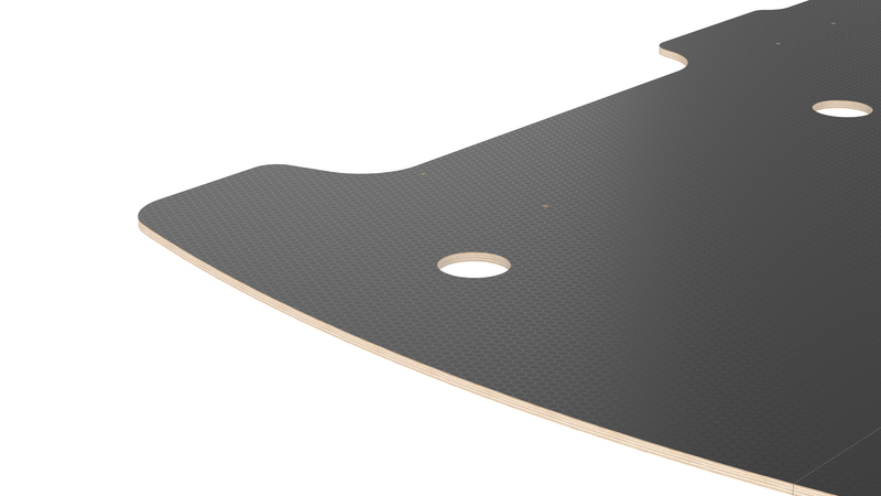 RolaShelf LDV G10 Phenolic Hexa Cargo Flooring 