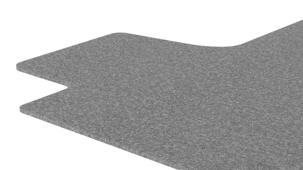 Renault Trafic SWB Marine Grade Carpet Cargo Flooring