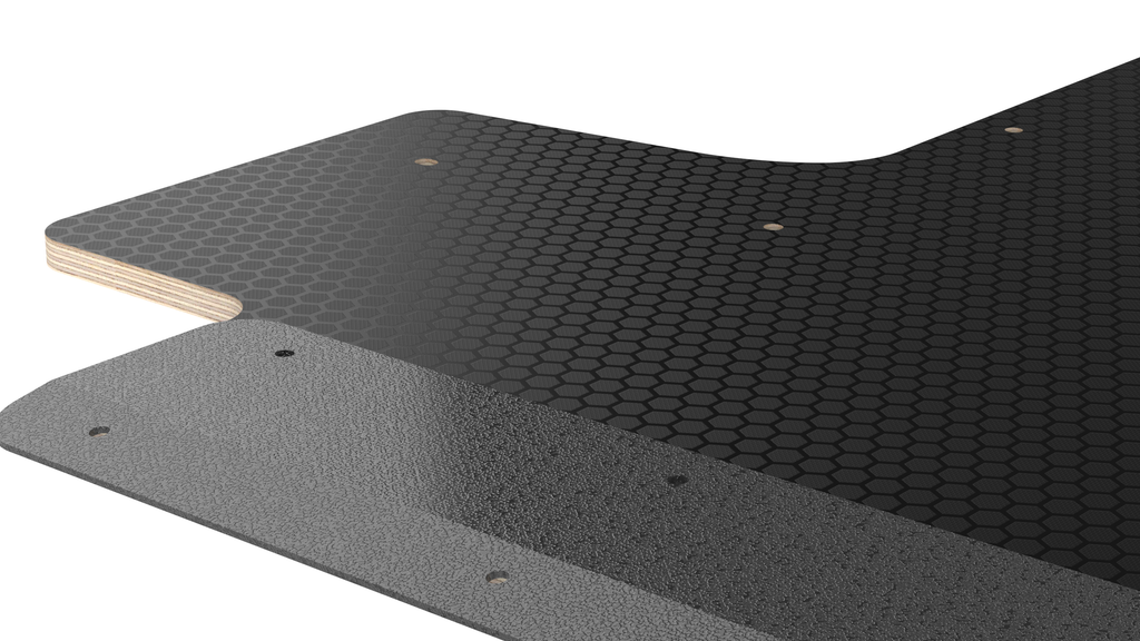 Renault Trafic Flooring Trim Kit