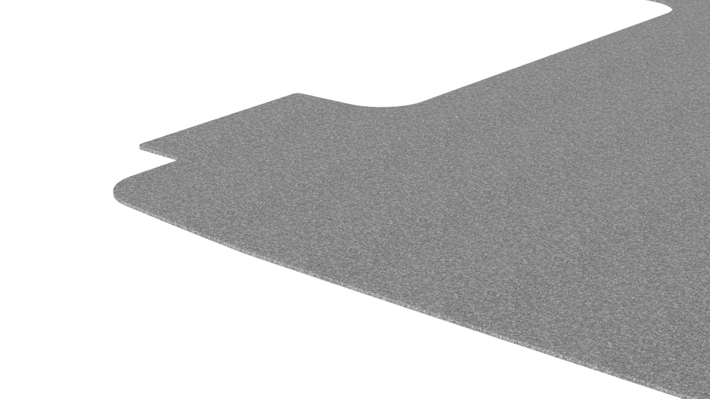 Ford Transit 350L RWD Marine Carpet Van Flooring