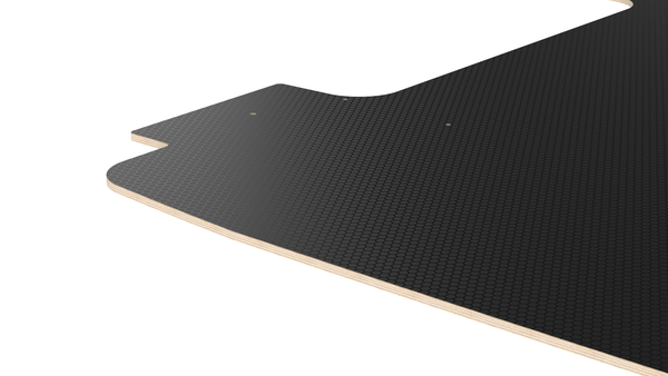 RolaShelf Ford Transit 350L Phenolic Hexa Cargo Flooring v1