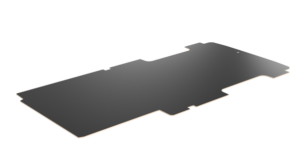 RolaShelf Ford Transit 350L Phenolic Hexa Cargo Flooring v3