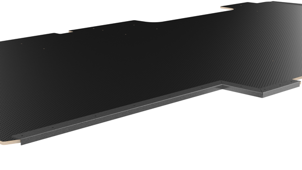 RolaShelf Trim Kit - Ford Transit 350L RWD v4