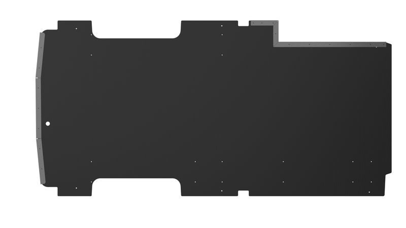 RolaShelf Trim Kit - Ford Transit 350L RWD v2