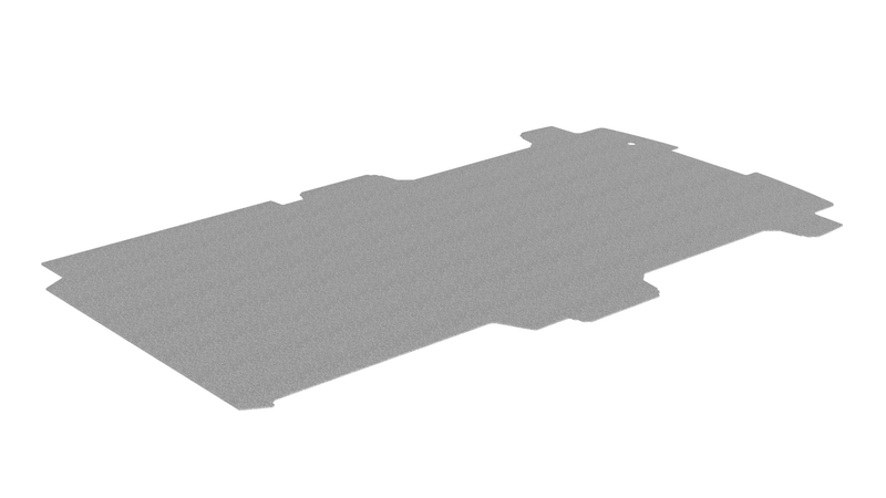 Ford transit Custom Trend LWB Marine Carpet Van Flooring RolaShelf 