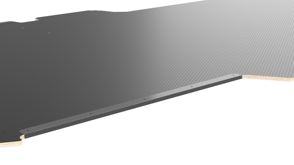 Ford transit Custom Trend Flooring Trim Kit