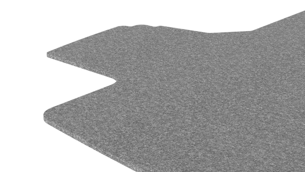 RolaShelf Ford transit Custom Trend SWB Marine Carpet Van Flooring v1