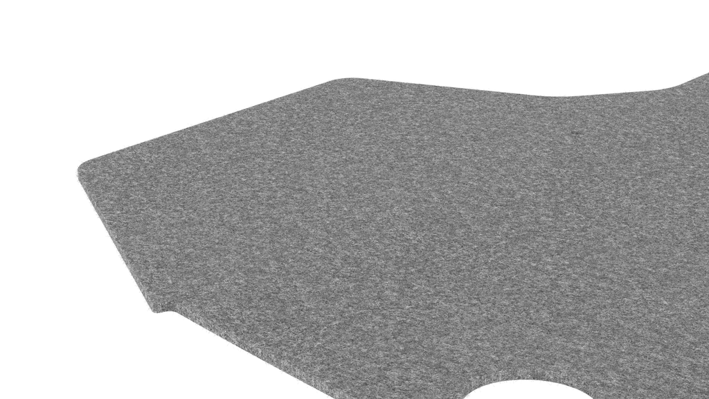 Hyundai Staria Load Marine Carpet Van Flooring