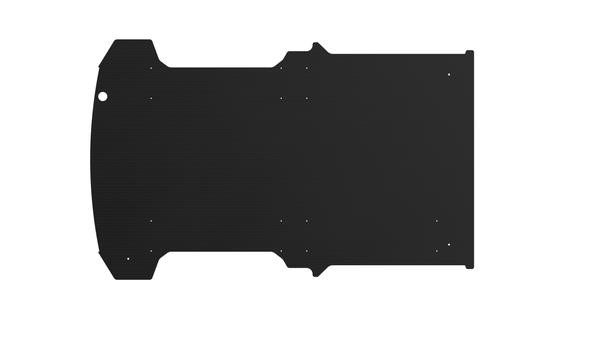 RolaShelf Hyundai Staria Load Big Rib Rubber Cargo Flooring v2