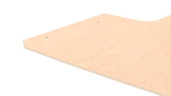 RolaShelf 50c 12.0 m³ RWD 12mm Plywood 2017+ models