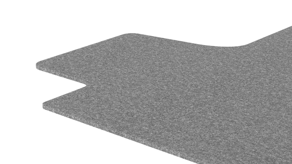 Renault Trafic LWB Marine Grade Carpet Cargo Flooring