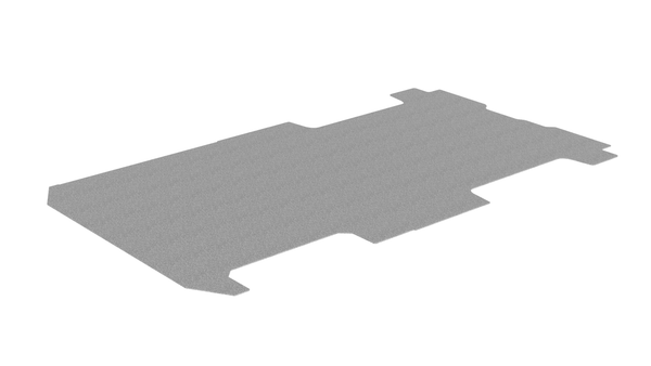 Rolashelf Renault Trafic LWB Marine Grade Carpet Cargo Flooring v3