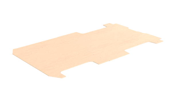 Rolashelf Renault Trafic LWB 12mm Plywood Cargo Flooring v2