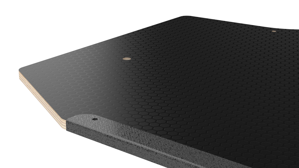 Toyota Hiace Flooring Trim Kit