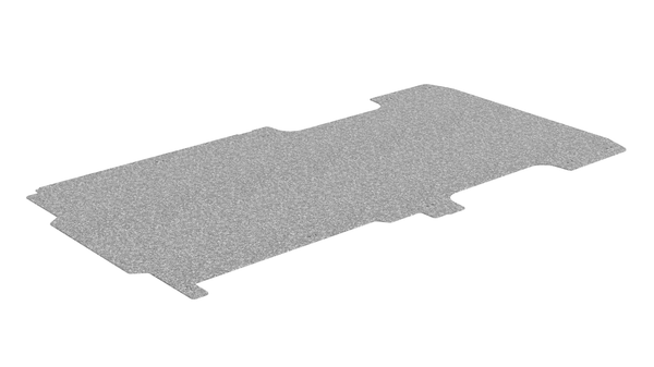 RolaShelf Volkswagen Crafter MWB Marine Carpet Flooring v2