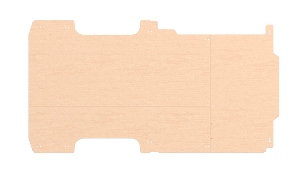 RolaShelf VW Crafter MWB FWD 12mm Plywood v3