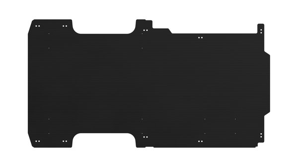 RolaShelf VW Crafter MWB FWD 5mm Big Rib Rubber V2 