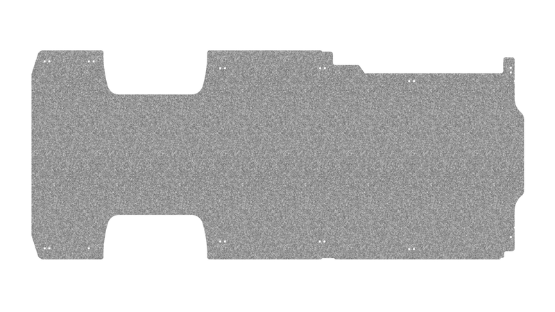 Rolacase Volkswagen Crafter LWB Marine Carpet Flooring