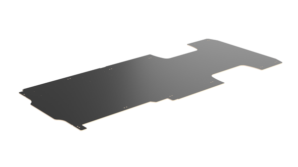 Rolacase Volkswagen Crafter LWB Phenolic Hexa Cargo Flooring