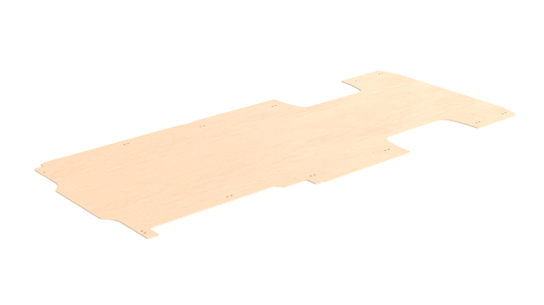 RolaCase Volkswagen Crafter LWB 12mm Plywood Cargo Flooring v2 