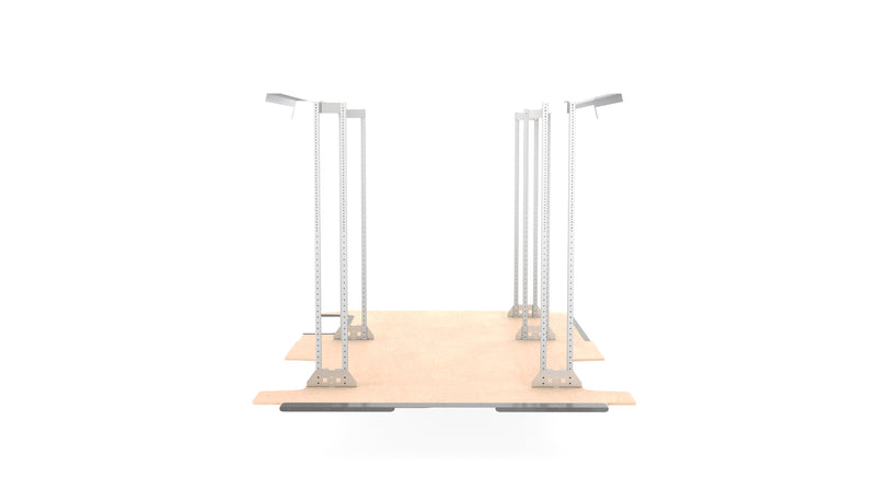 RolaShelf Renault Trafic Roof Anchor v4