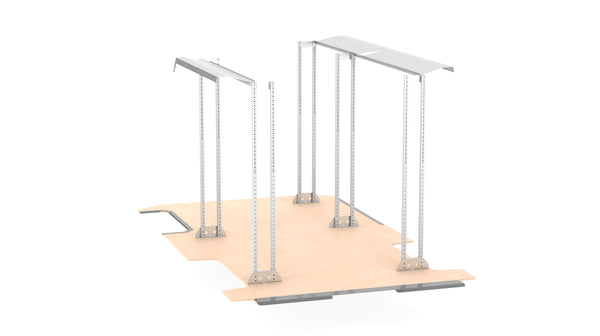 Renault Trafic Roof Anchor