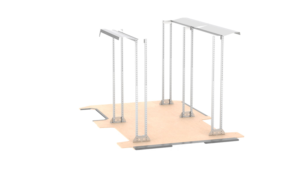 Renault Trafic Roof Anchor