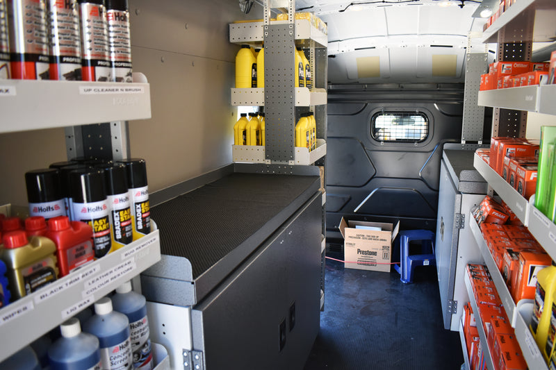 RolaCase Ford Transit Van Upfit 11