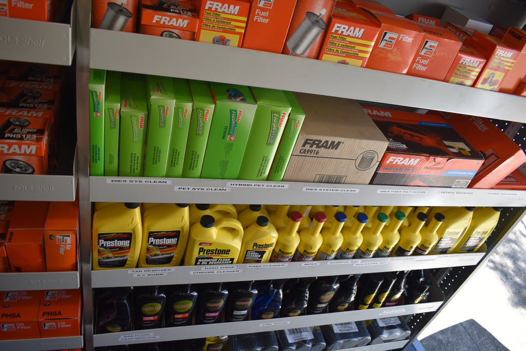 RolaCase Ford Transit Van Upfit 12