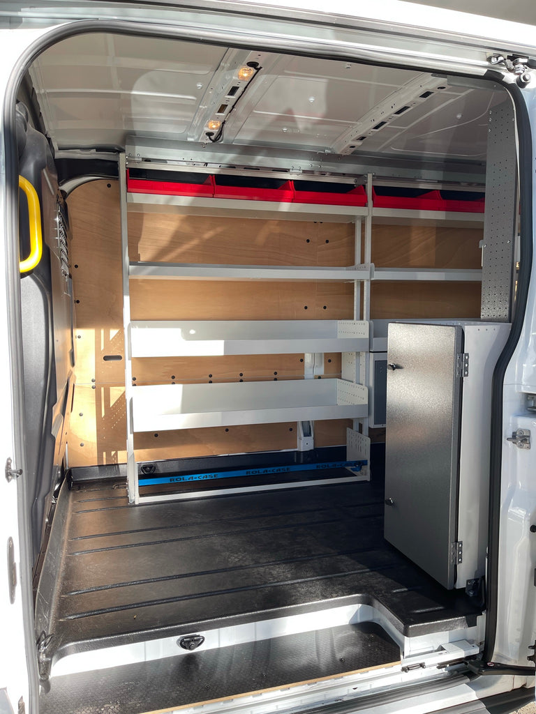 RolaCase Ford Transit Van Upfit 22