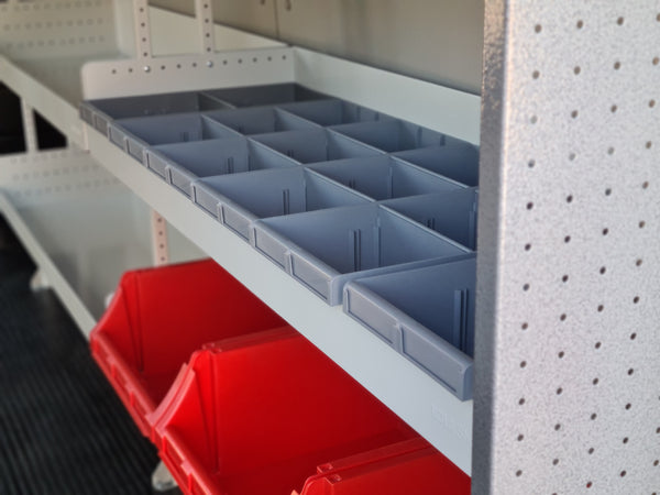 RolaCase Ford Transit Van Upfit 23