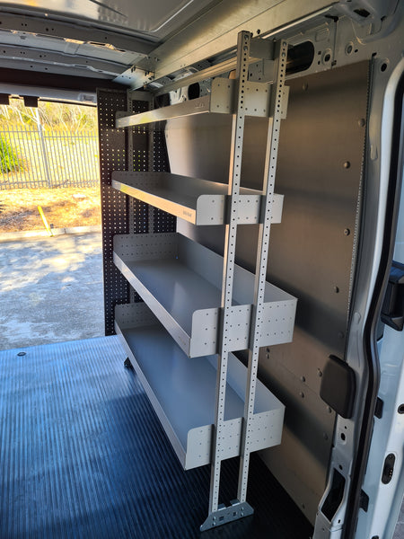 RolaCase Ford Transit Van Upfit 24