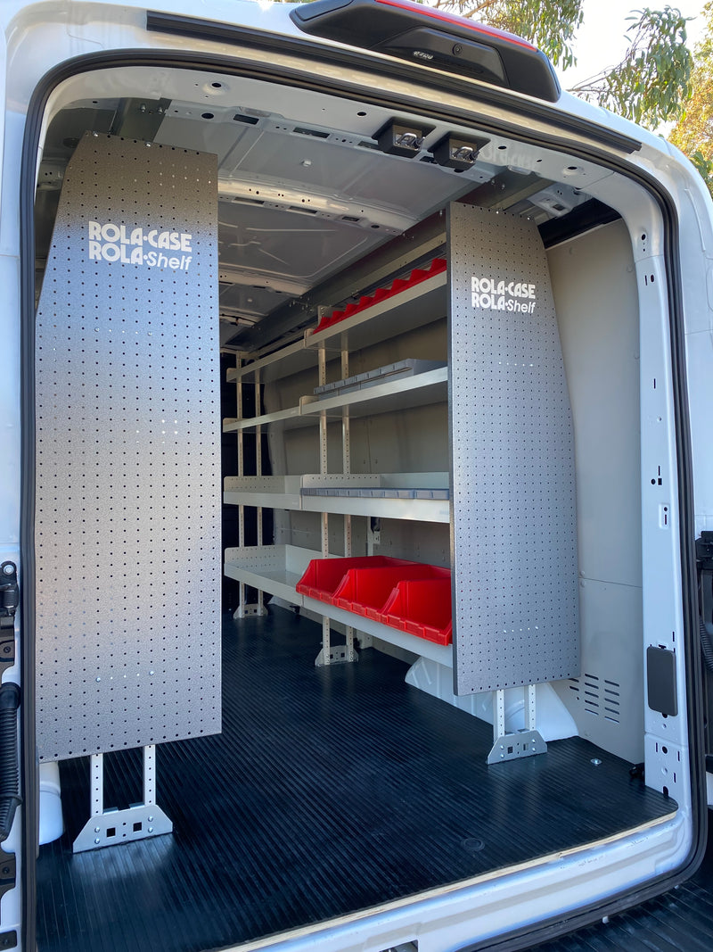 RolaCase Ford Transit Van Upfit 25
